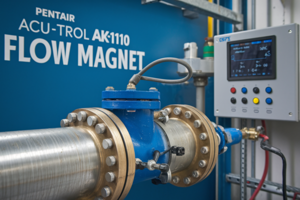 Pentair Acu-Trol AK110 flow magnet