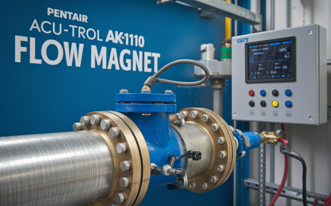 Pentair Acu-Trol AK110 flow magnet