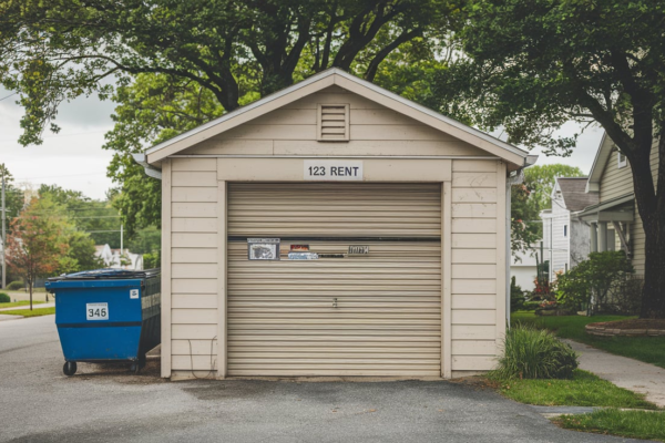 Small Garage for Rent Near Me 08533