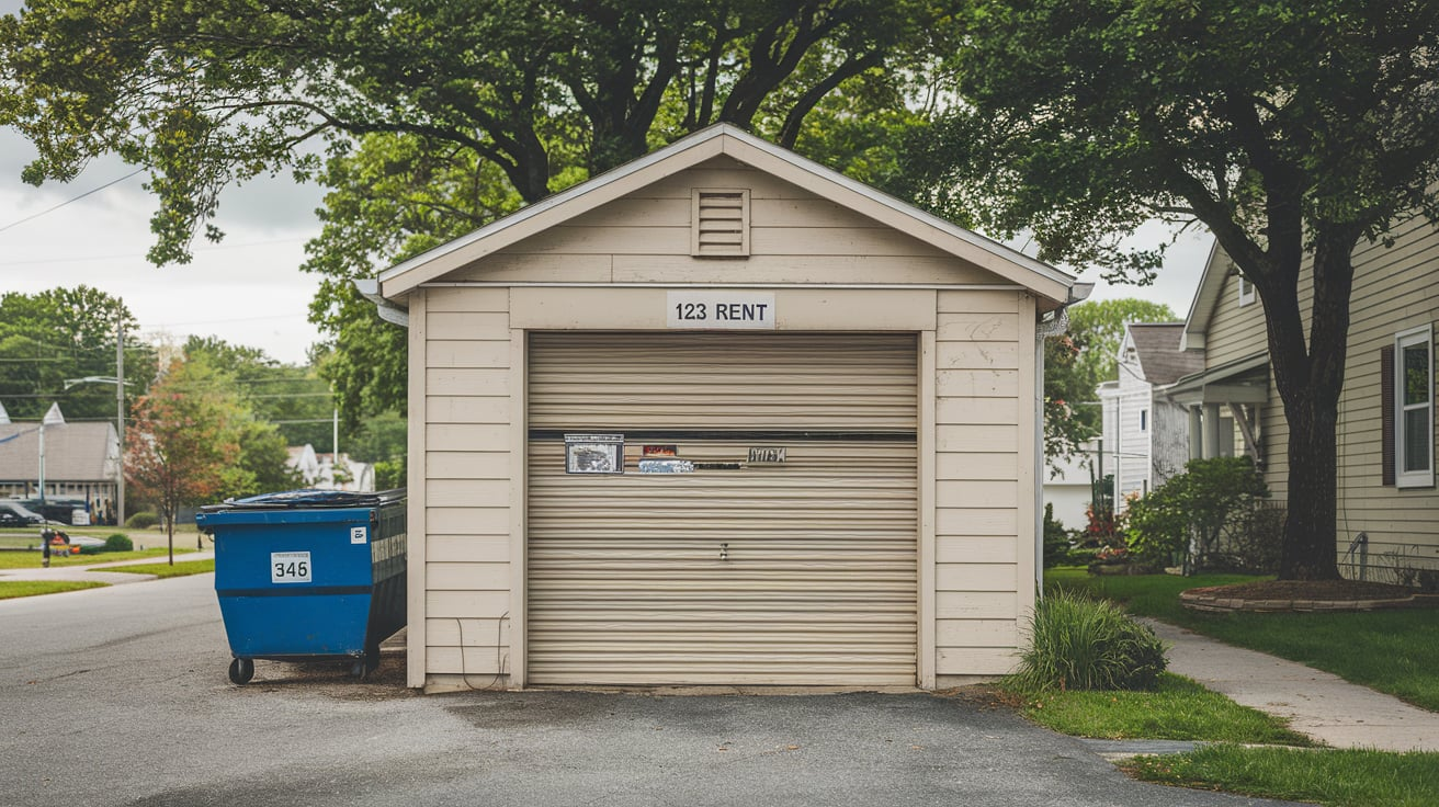 Small Garage for Rent Near Me 08533