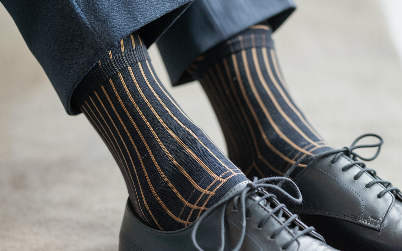 Dress socks