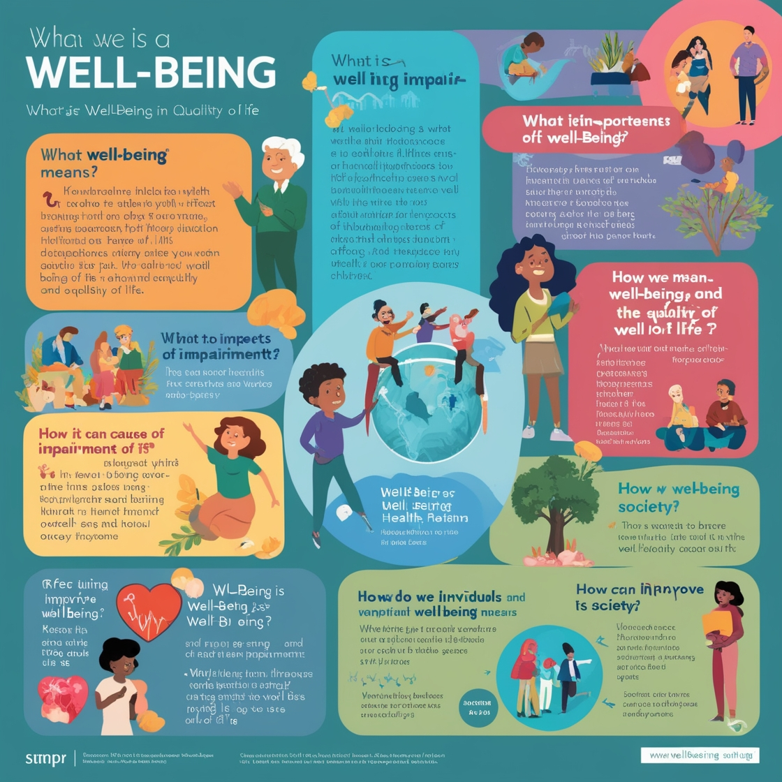 Impairment of Well Being