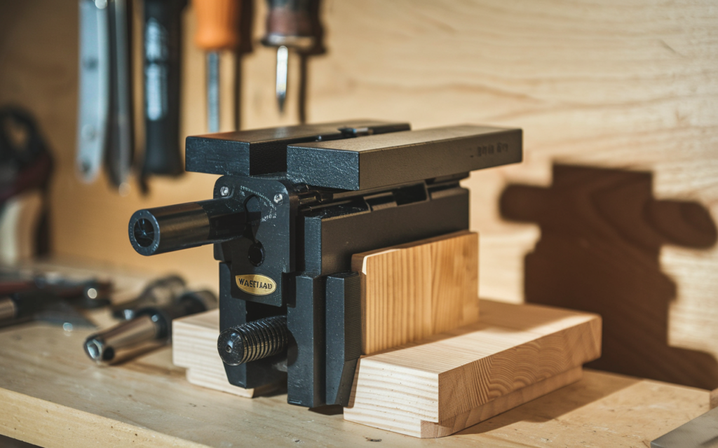 Waltham 5 bench vise