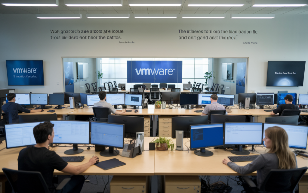  VMware careers