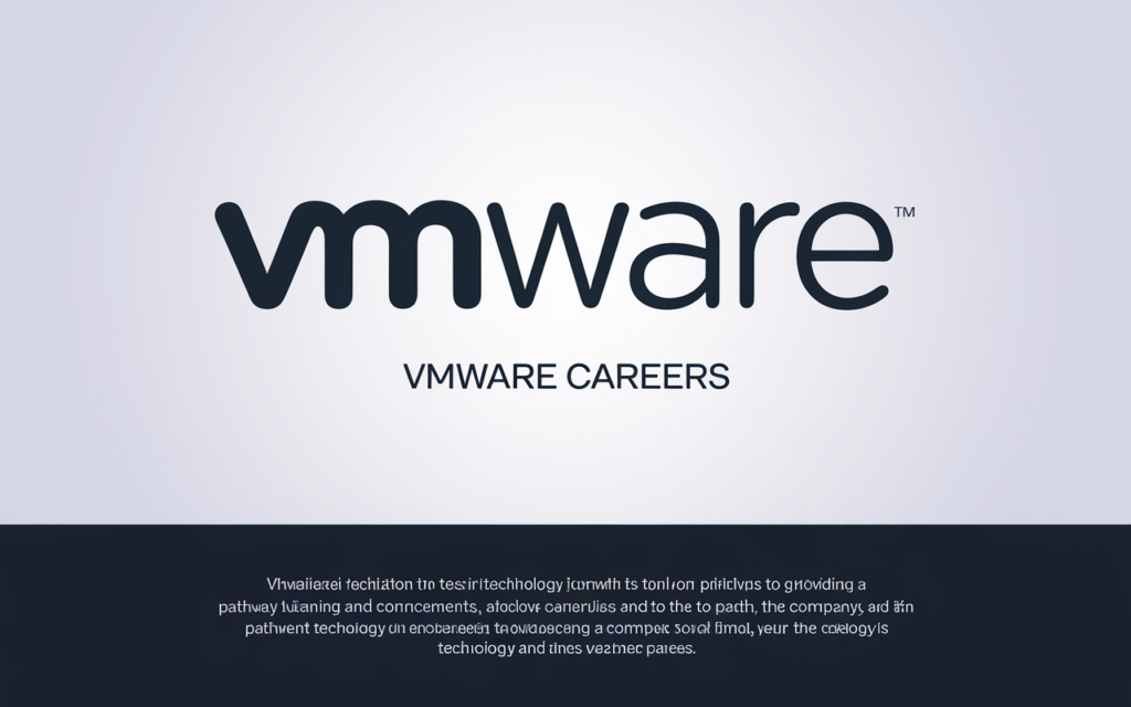  VMware careers