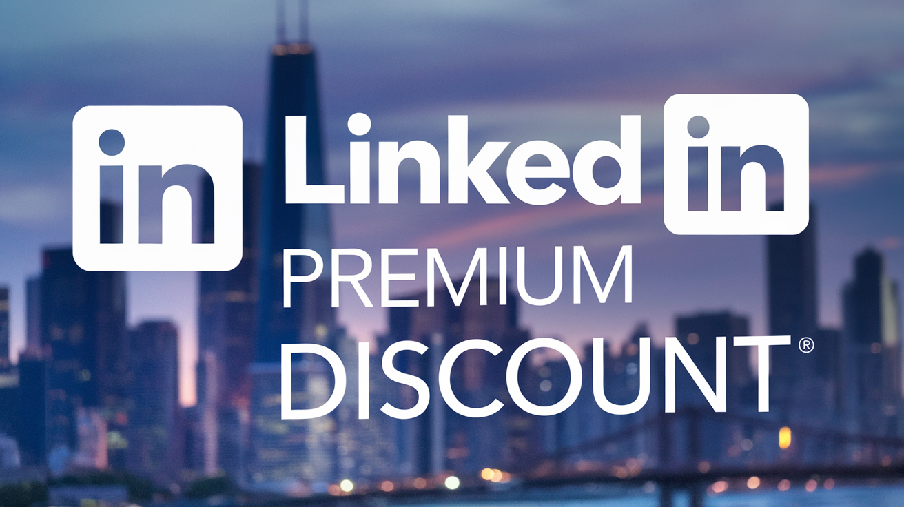 LinkedIn Premium Discount