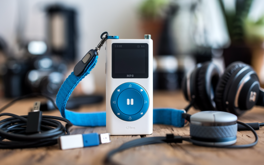 Do you sell MP3 players that can go fast