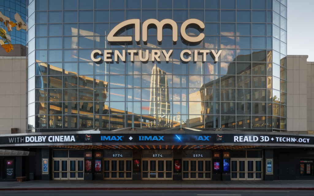 AMC Century City 15 Los Angeles, CA