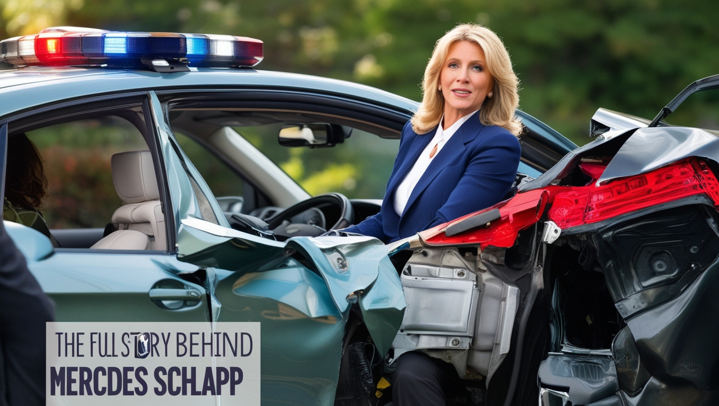 Mercedes-Schlapp accident