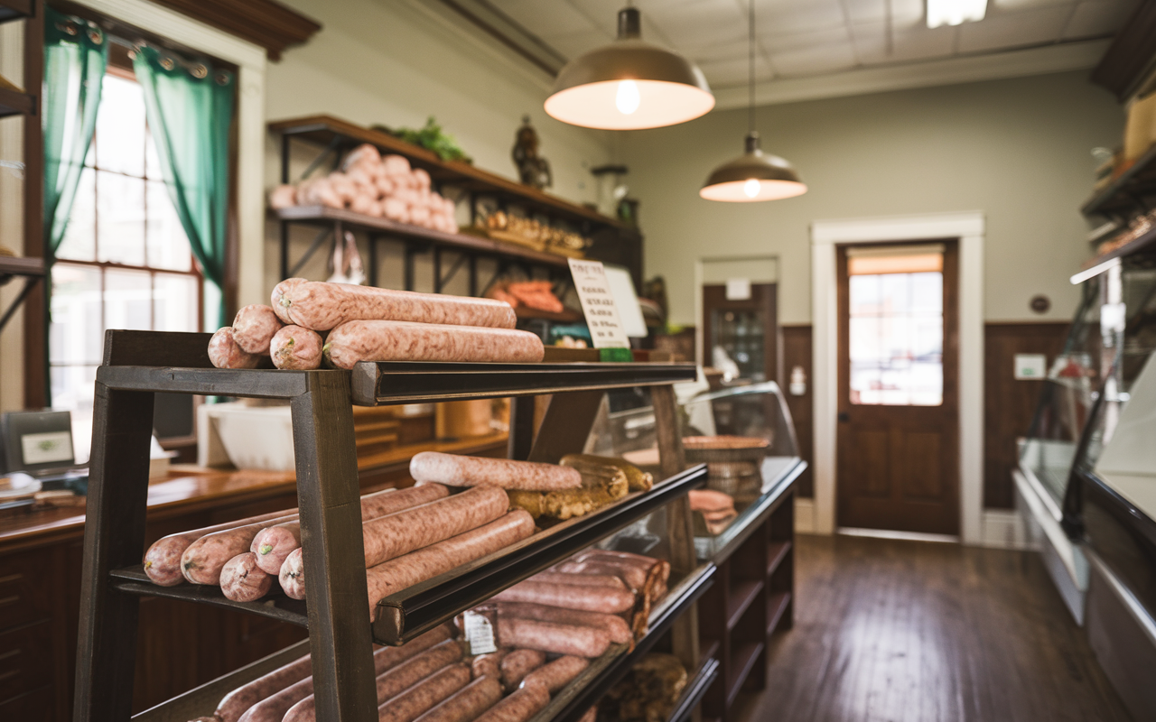 Exploring Columbia, Missouri’s Homemade Sausage Casings for Sale