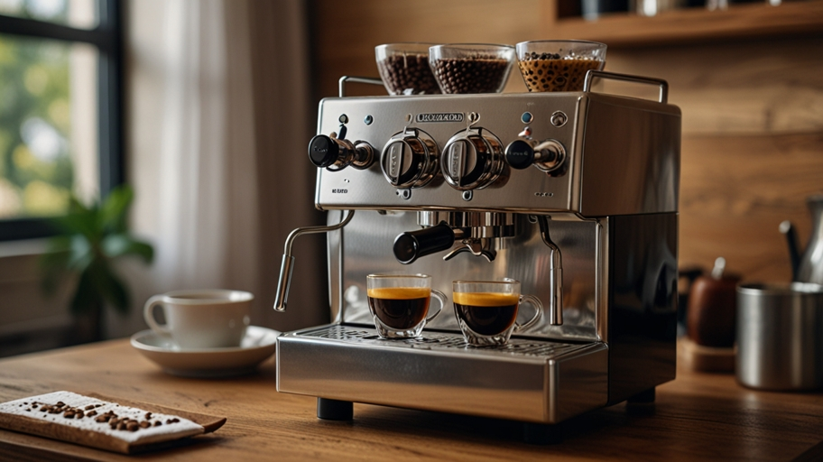 Neretva espresso machine