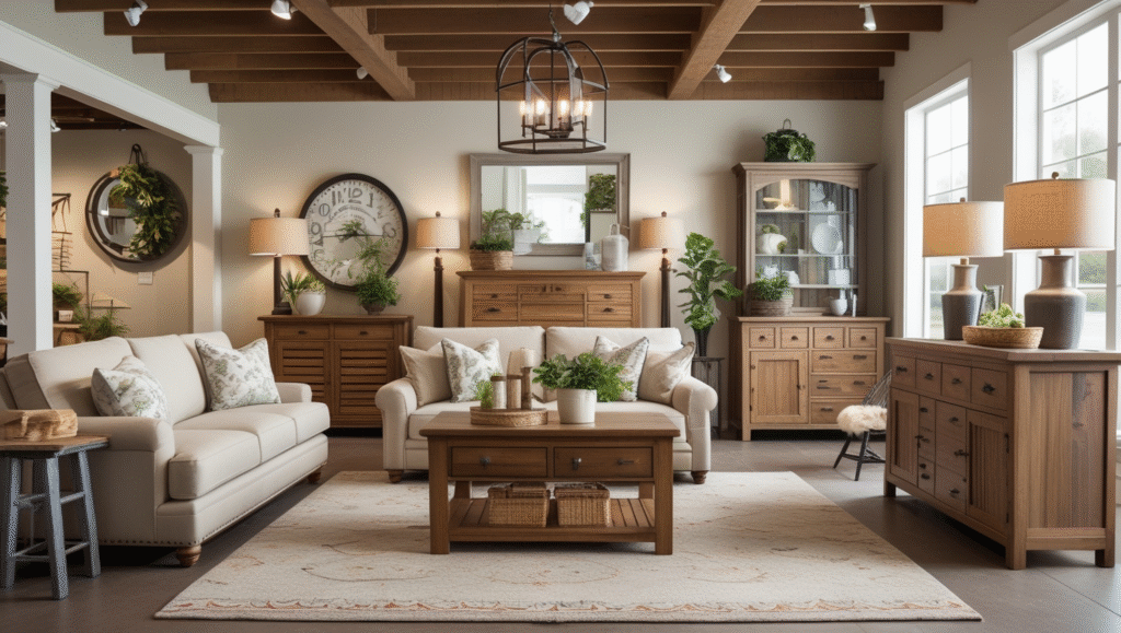 Farmers Furniture