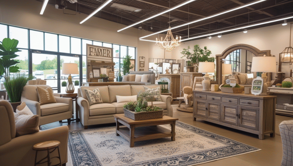 Farmers Furniture