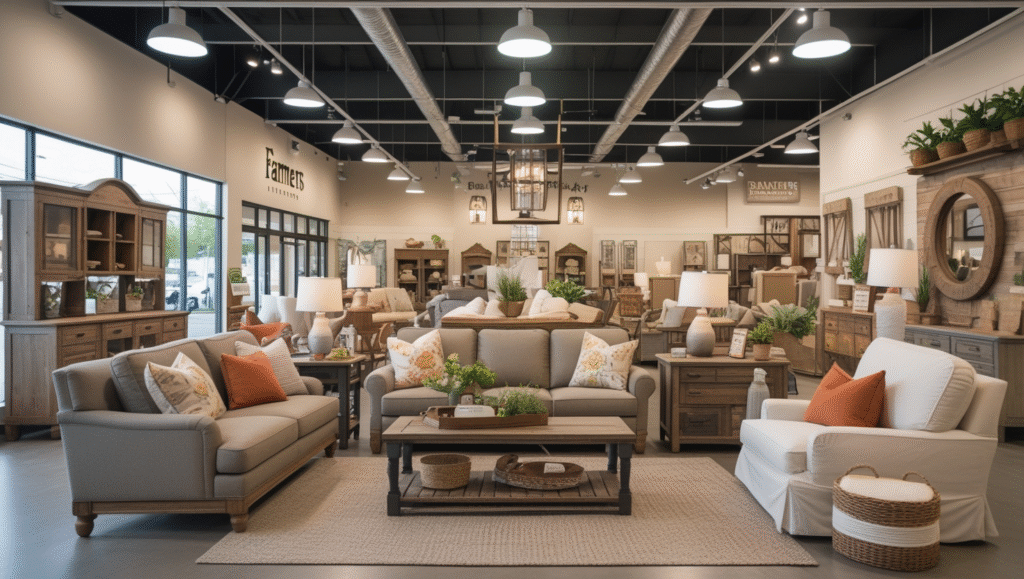 Farmers Furniture