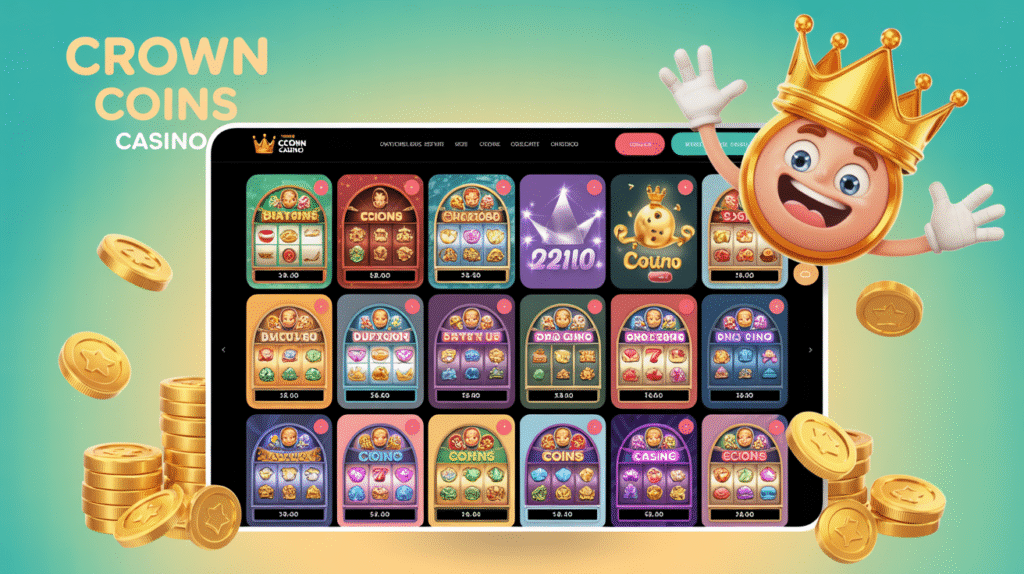 Crown Coins Casino