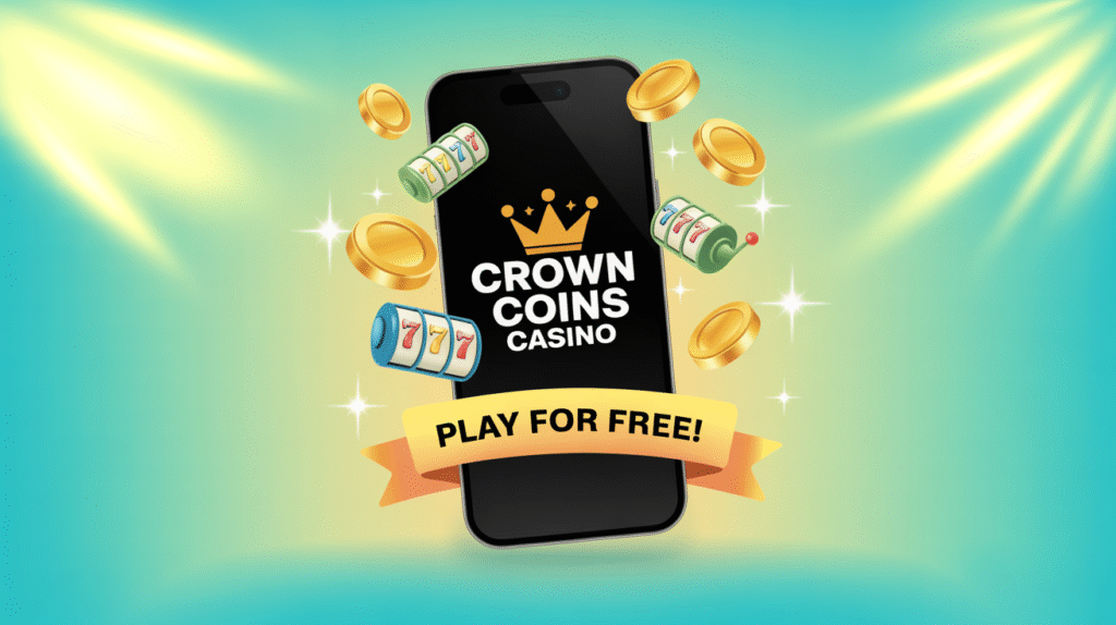Crown Coins Casino