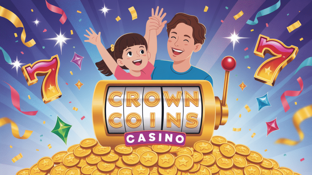 Crown Coins Casino