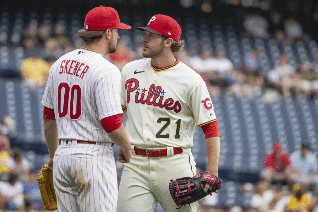 Phillies vs Pittsburgh Pirates Match Player Stats