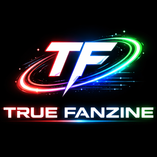 True Fanzine Logo